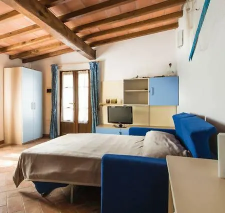 Сasa de vacaciones ❤il Piccolo Nido...romantico Monolocale Di Design❤ *